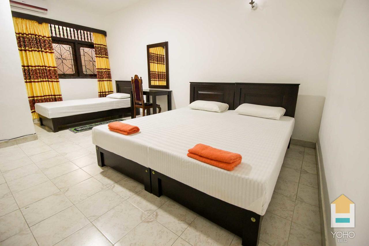 Yoho Relax On Hotell Colombo Exteriör bild