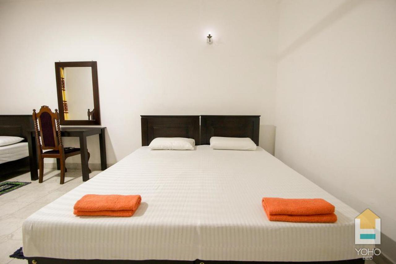 Yoho Relax On Hotell Colombo Exteriör bild